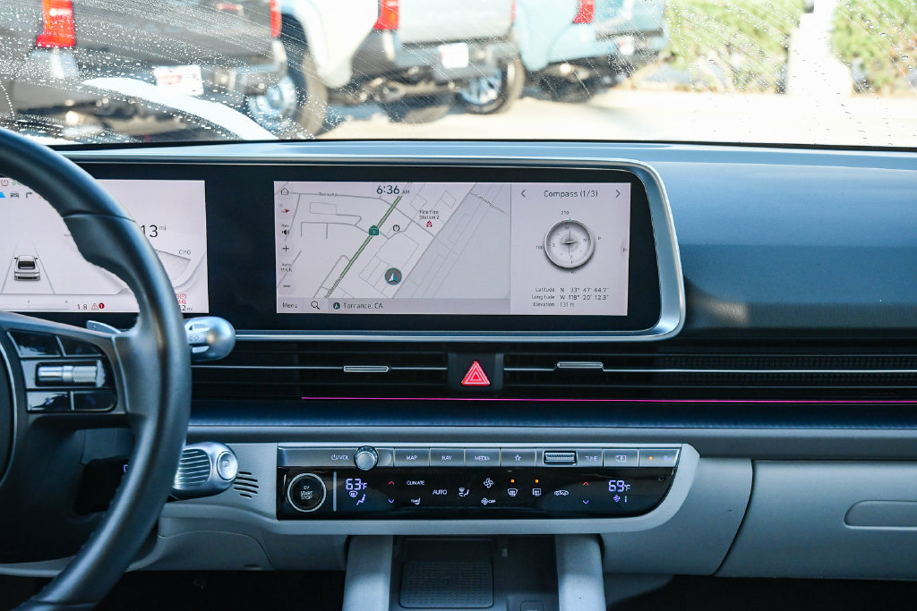Thumbnail: 2024 Hyundai Ioniq 6 - 13