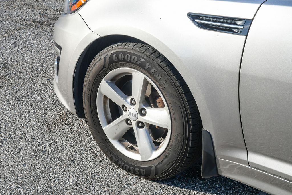 Thumbnail: 2014 Kia Optima - 7