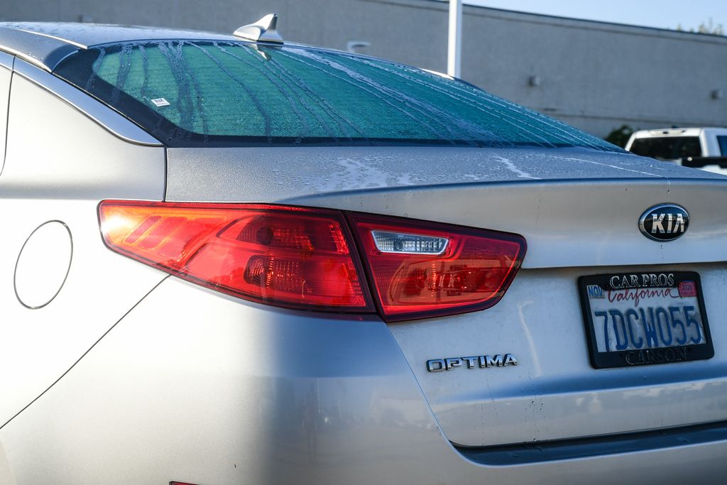 Thumbnail: 2014 Kia Optima - 19