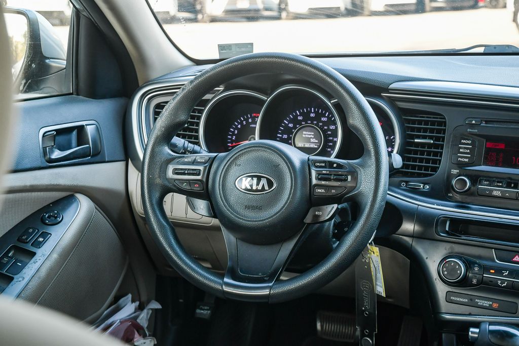 Thumbnail: 2014 Kia Optima - 2