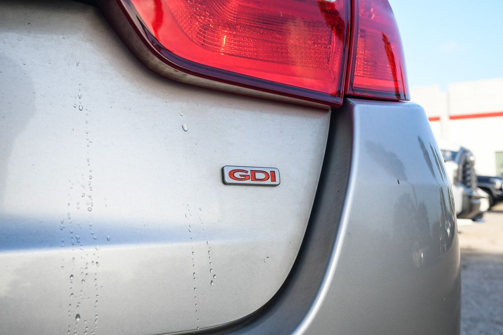 Thumbnail: 2014 Kia Optima - 29