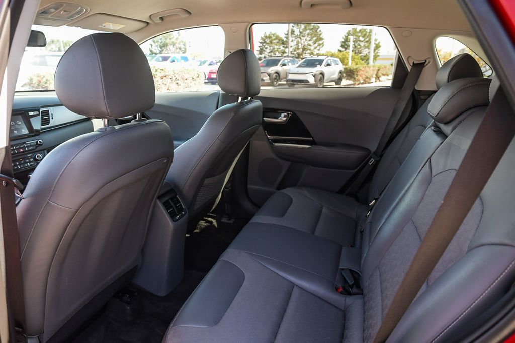 Thumbnail: 2019 Kia Niro - 12