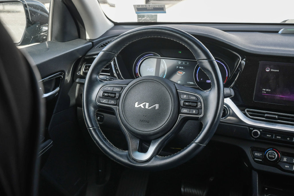 Thumbnail: 2022 Kia Niro - 2