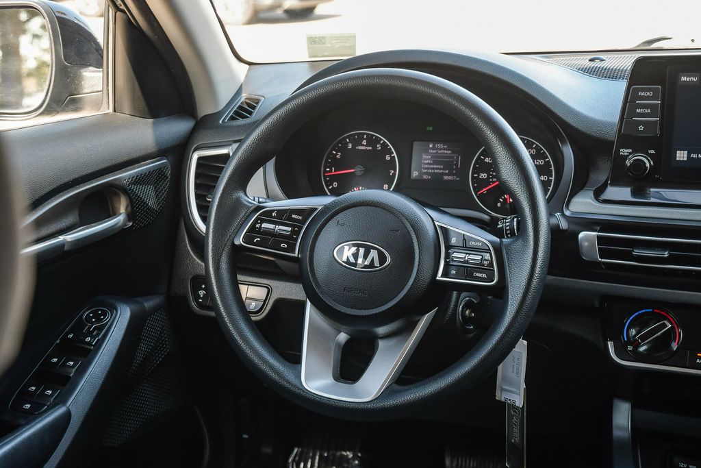 Thumbnail: 2021 Kia Seltos - 2