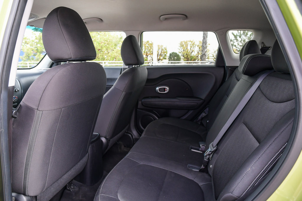 Thumbnail: 2015 Kia Soul - 12
