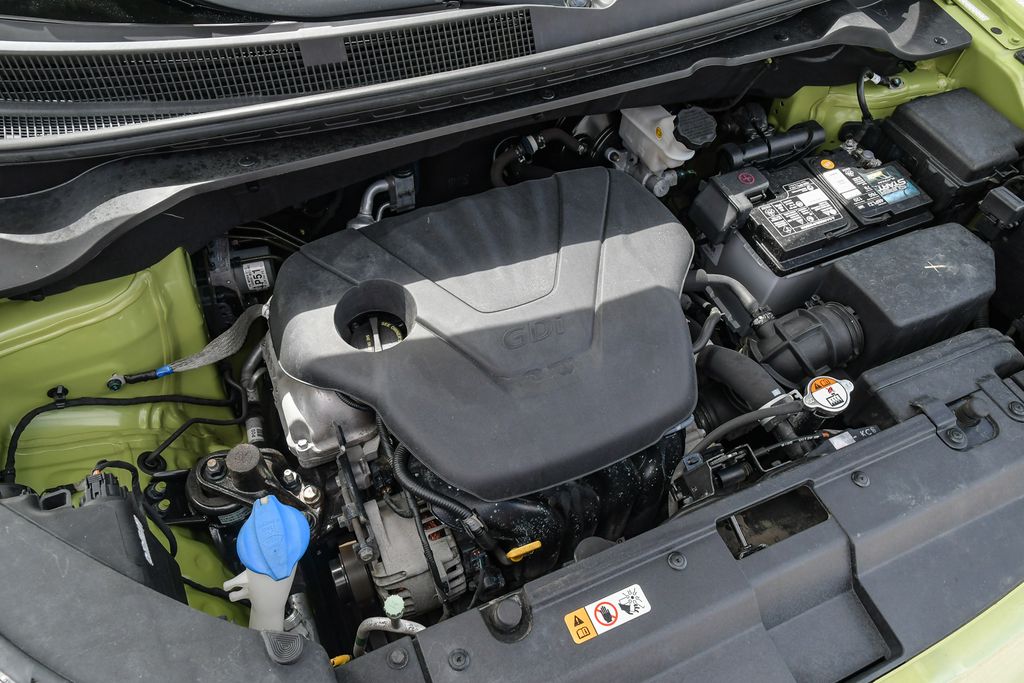 Thumbnail: 2015 Kia Soul - 8