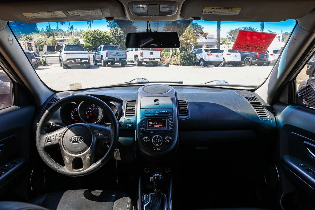 Thumbnail: 2012 Kia Soul - 2