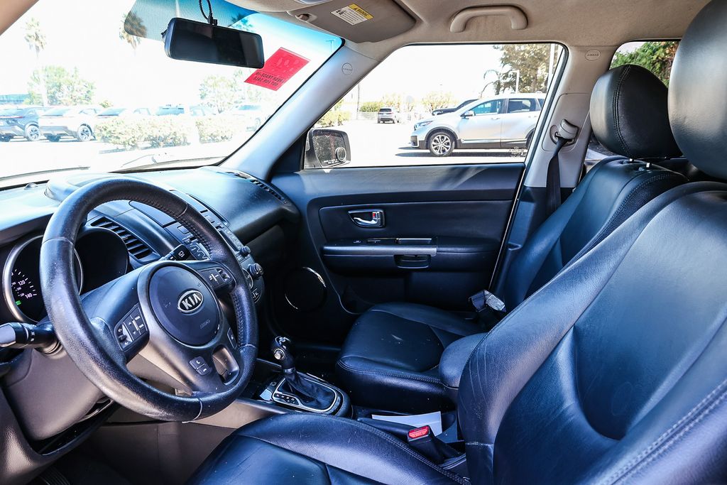 Thumbnail: 2012 Kia Soul - 9