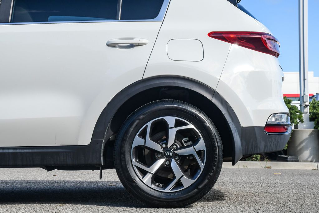 Thumbnail: 2021 Kia Sportage - 23