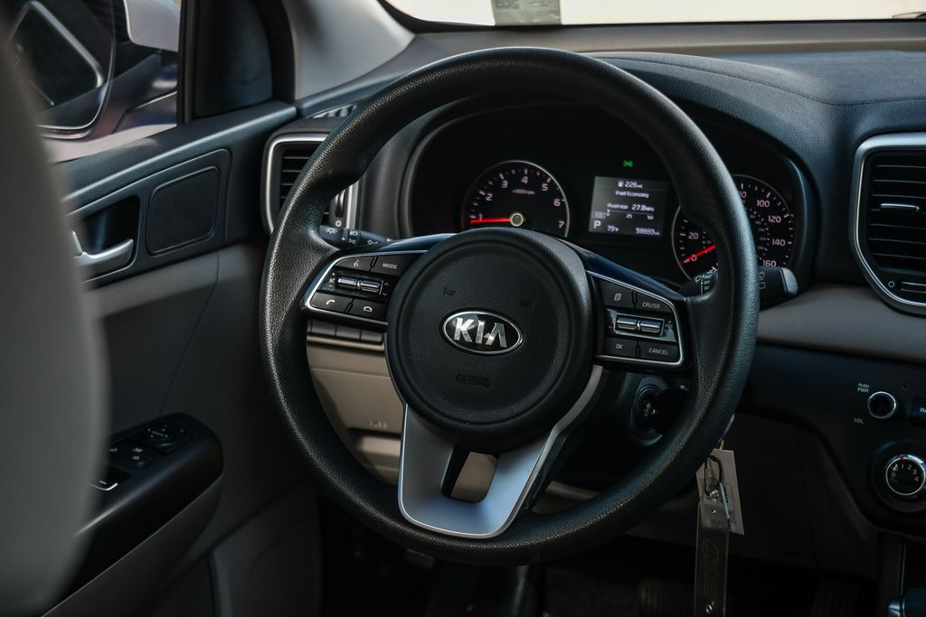 Thumbnail: 2021 Kia Sportage - 2