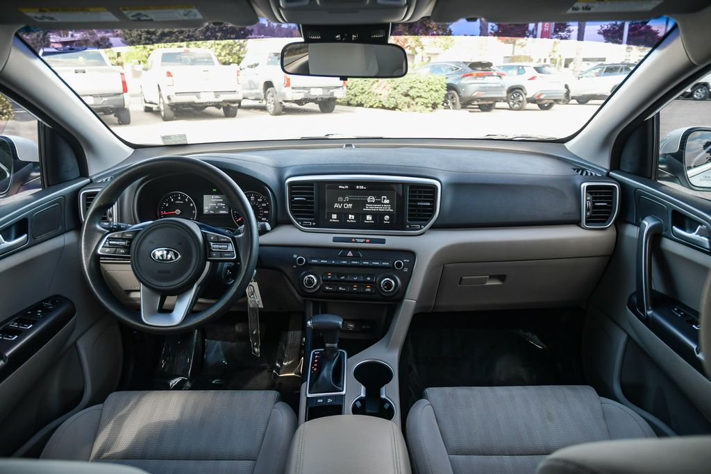 Thumbnail: 2021 Kia Sportage - 9
