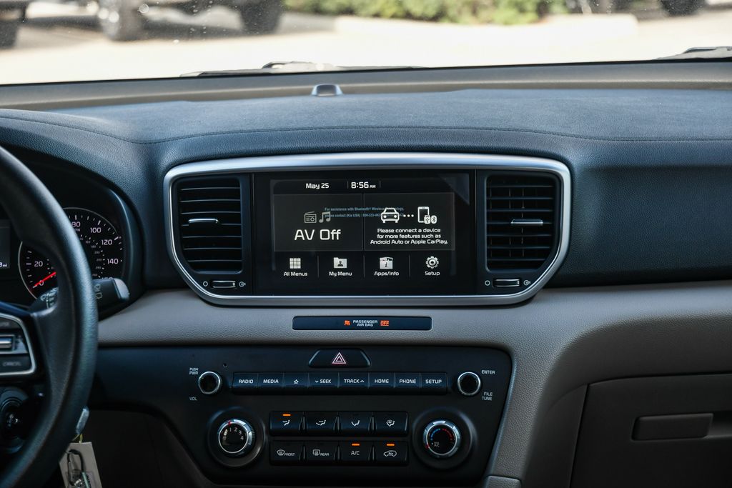 Thumbnail: 2021 Kia Sportage - 15