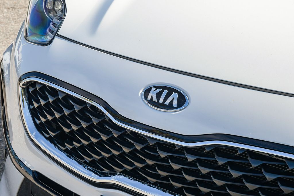 Thumbnail: 2021 Kia Sportage - 6