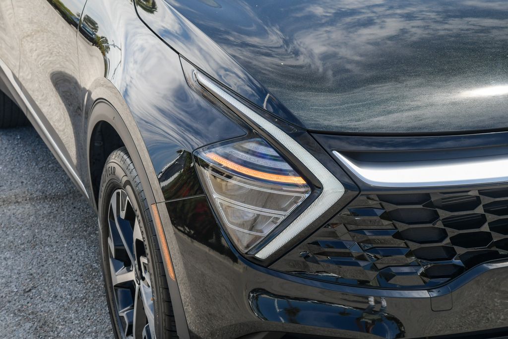 Thumbnail: 2024 Kia Sportage - 6