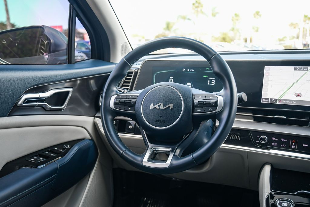 Thumbnail: 2024 Kia Sportage - 2