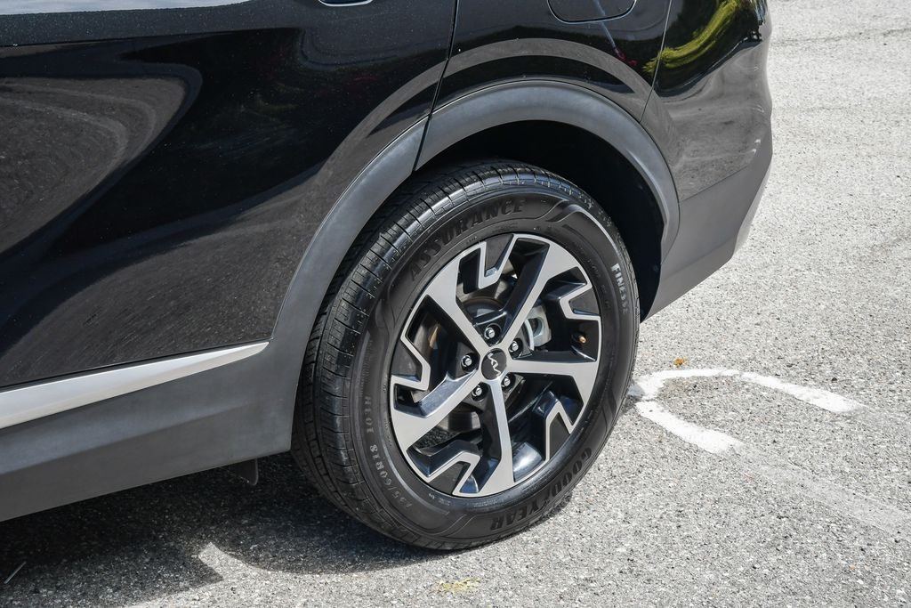 Thumbnail: 2024 Kia Sportage - 21