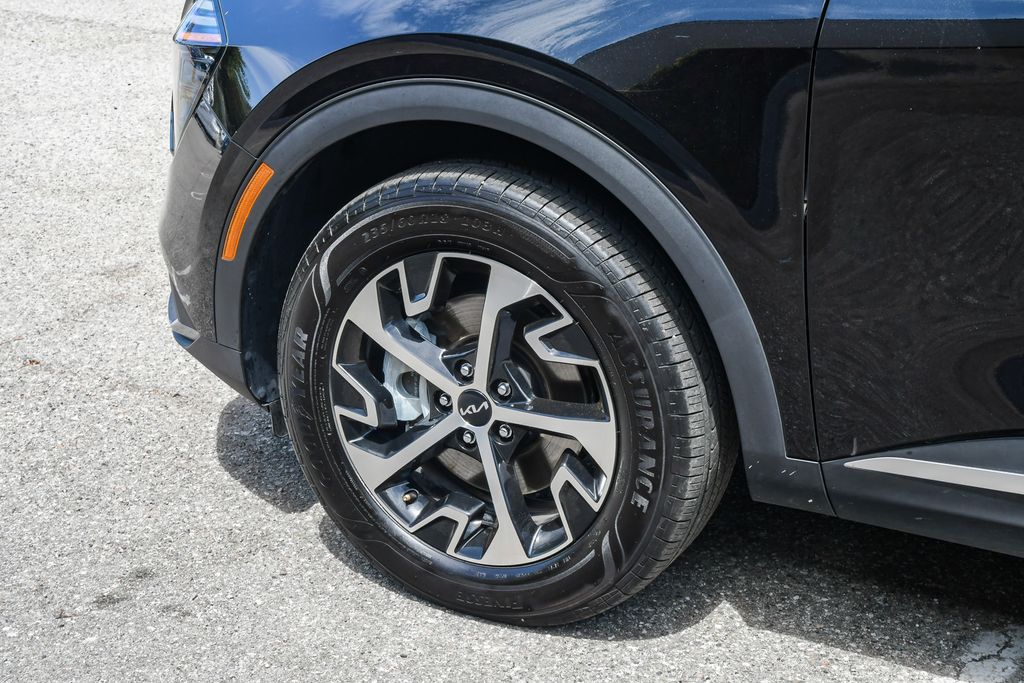 Thumbnail: 2024 Kia Sportage - 7