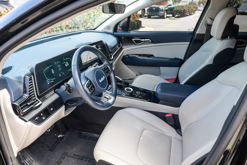 Thumbnail: 2024 Kia Sportage - 11