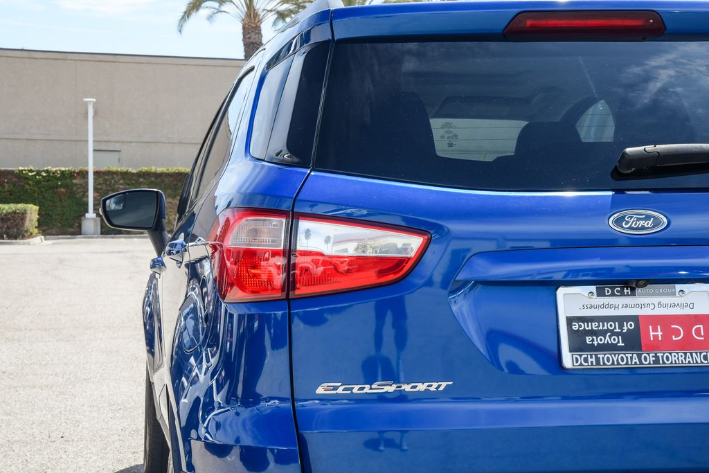 Thumbnail: 2018 Ford EcoSport - 19
