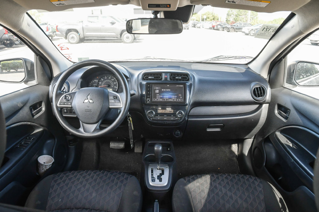 Thumbnail: 2022 Mitsubishi Mirage - 9