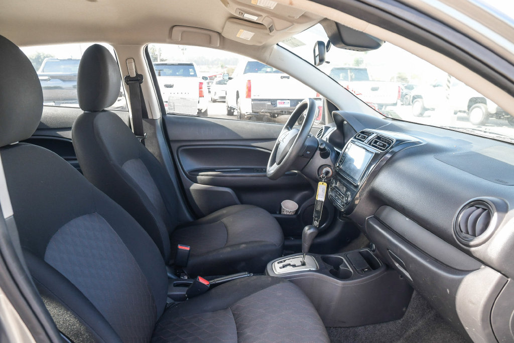 Thumbnail: 2022 Mitsubishi Mirage - 10