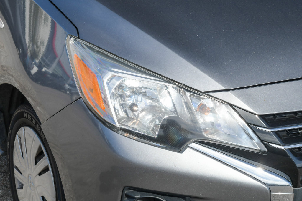 Thumbnail: 2022 Mitsubishi Mirage - 18