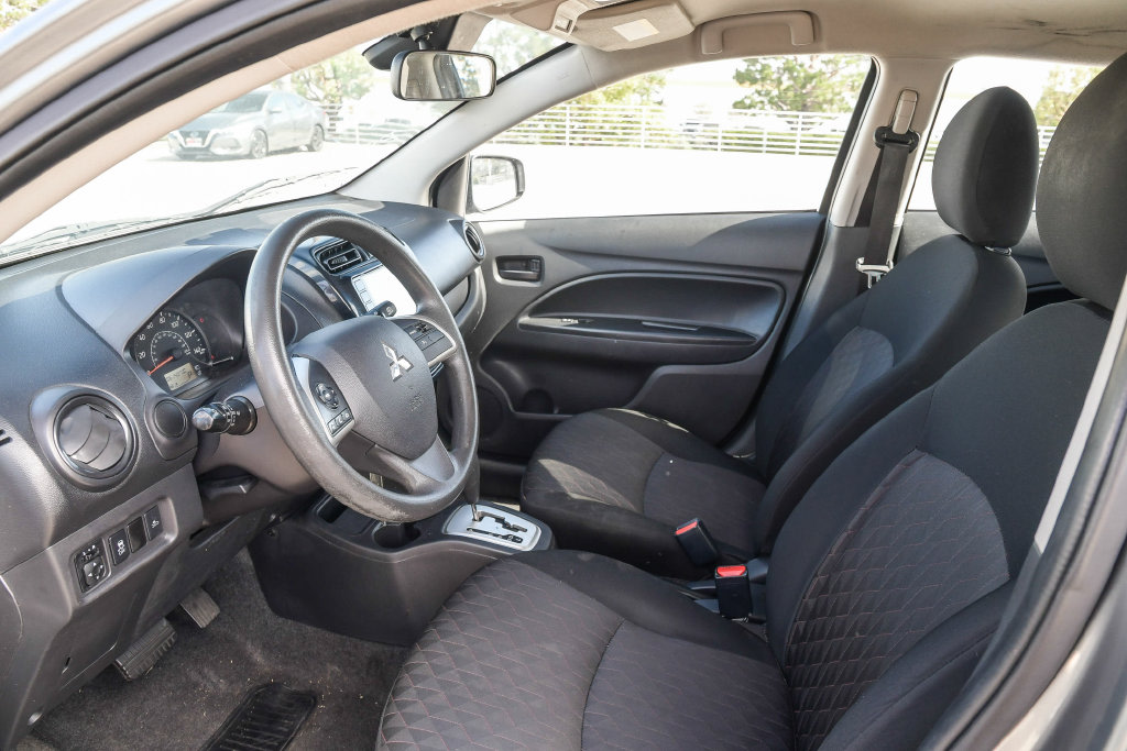 Thumbnail: 2022 Mitsubishi Mirage - 11