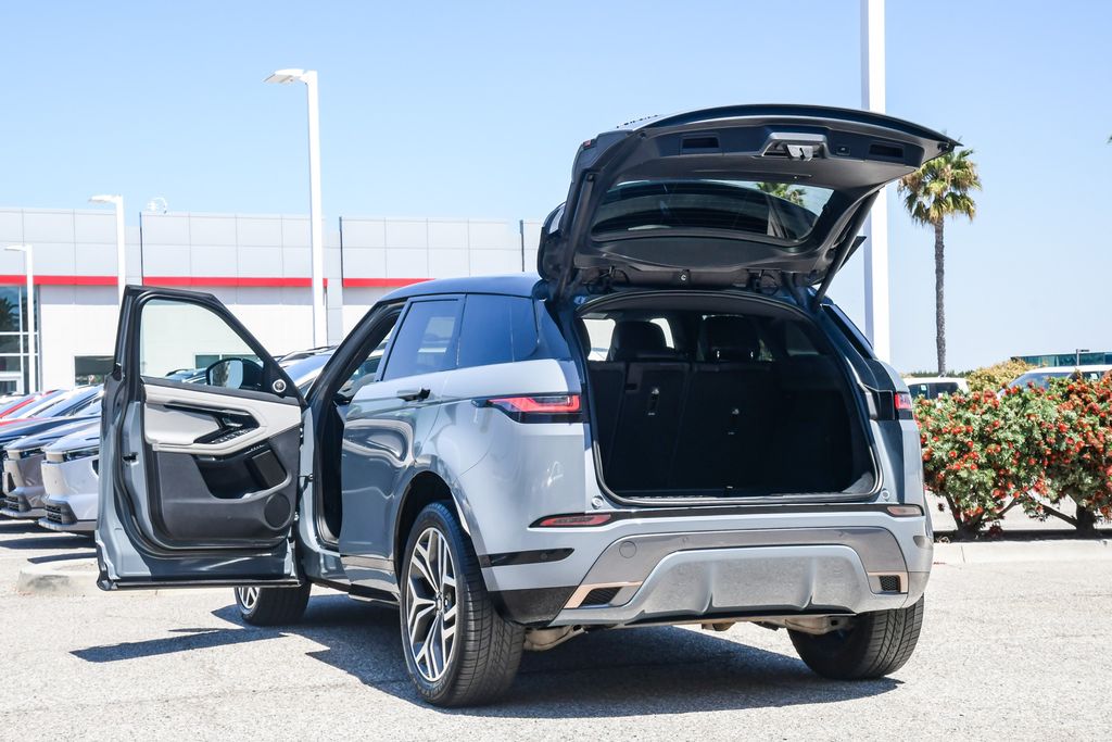 Thumbnail: 2020 Land Rover Range Rover Evoque - 8