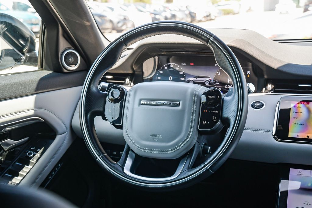 Thumbnail: 2020 Land Rover Range Rover Evoque - 2
