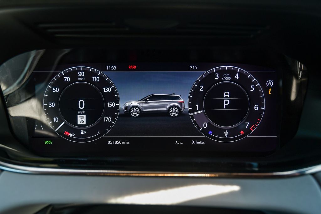 Thumbnail: 2020 Land Rover Range Rover Evoque - 15