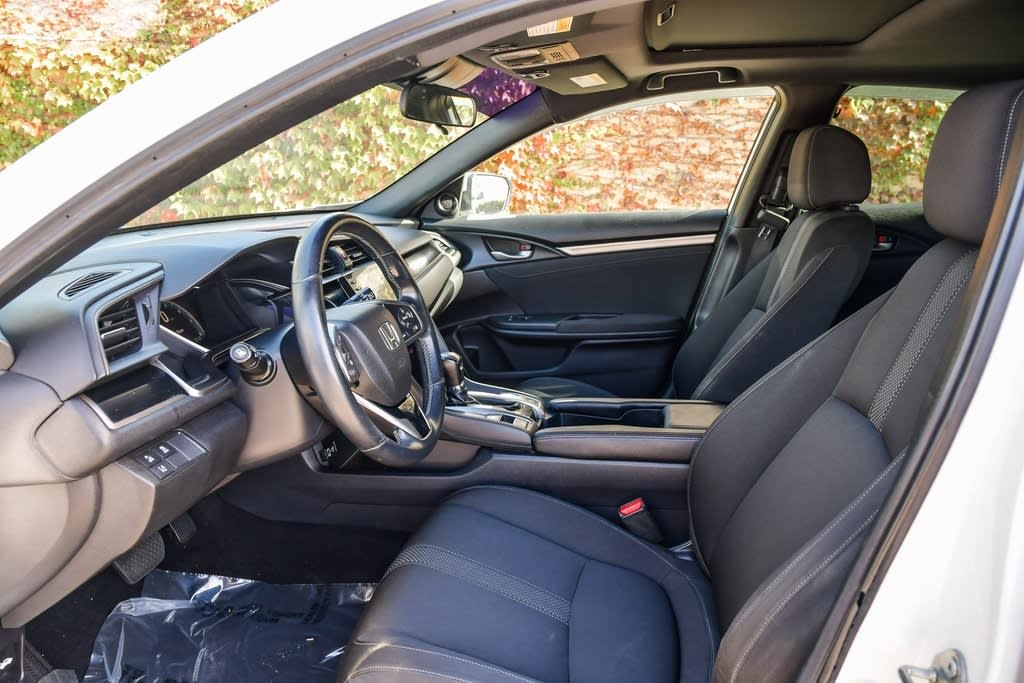 Thumbnail: 2021 Honda Civic - 11