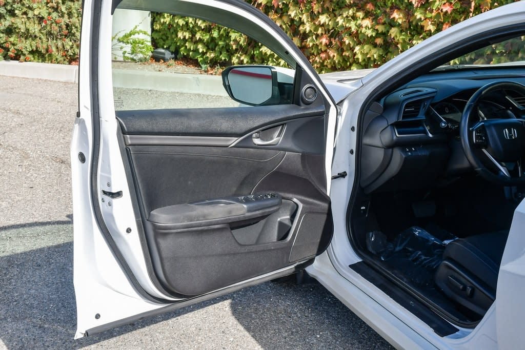 Thumbnail: 2021 Honda Civic - 23