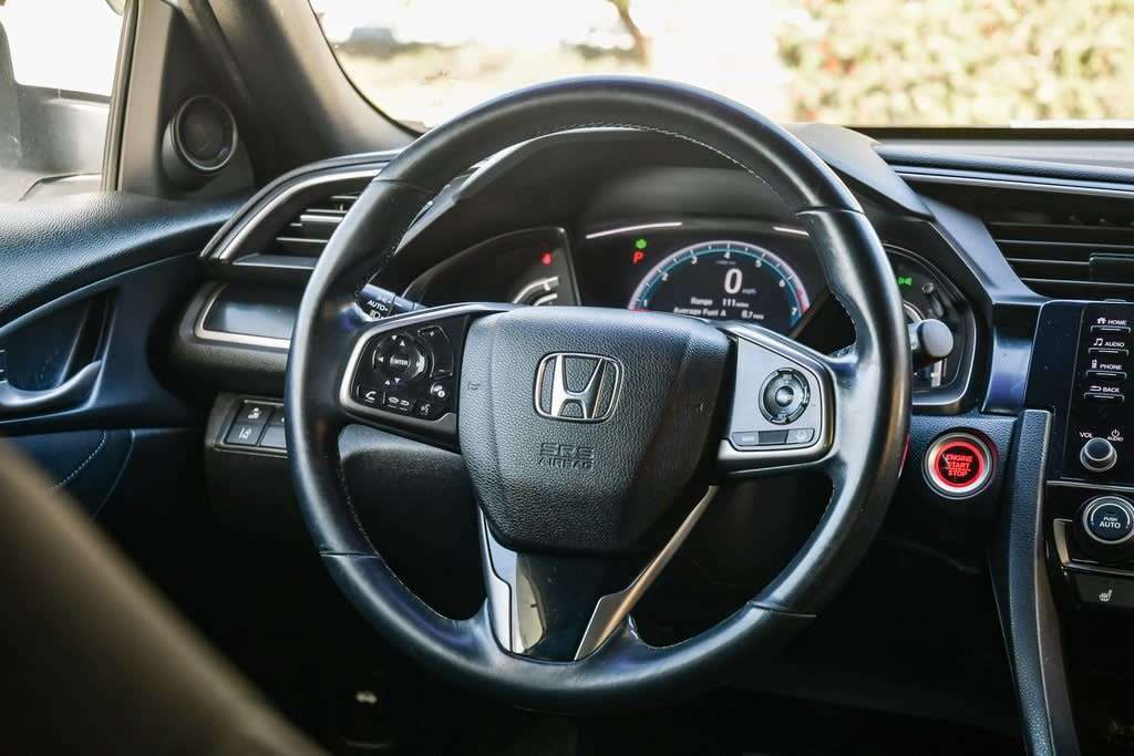 Thumbnail: 2021 Honda Civic - 2