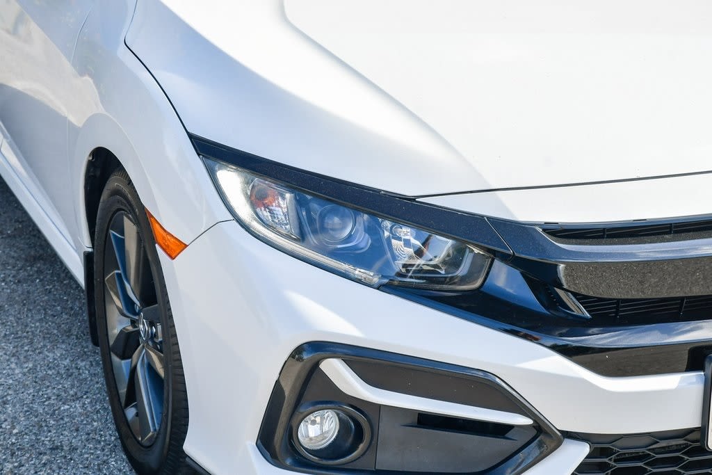 Thumbnail: 2021 Honda Civic - 18