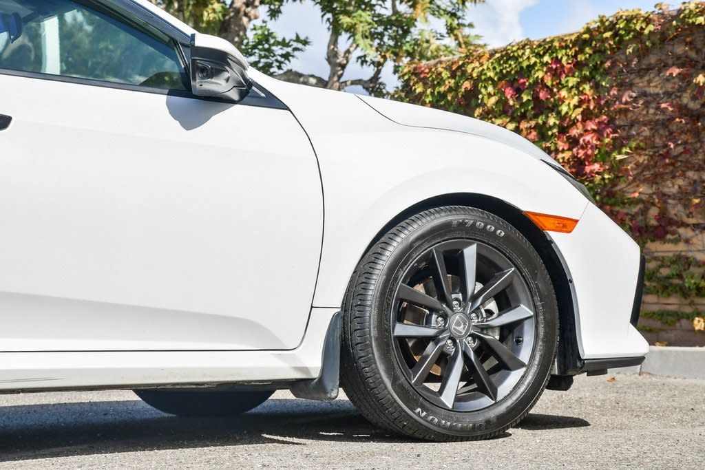 Thumbnail: 2021 Honda Civic - 6