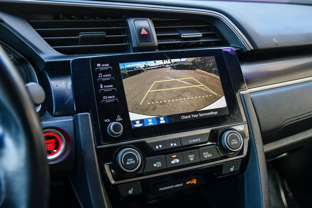 Thumbnail: 2021 Honda Civic - 27