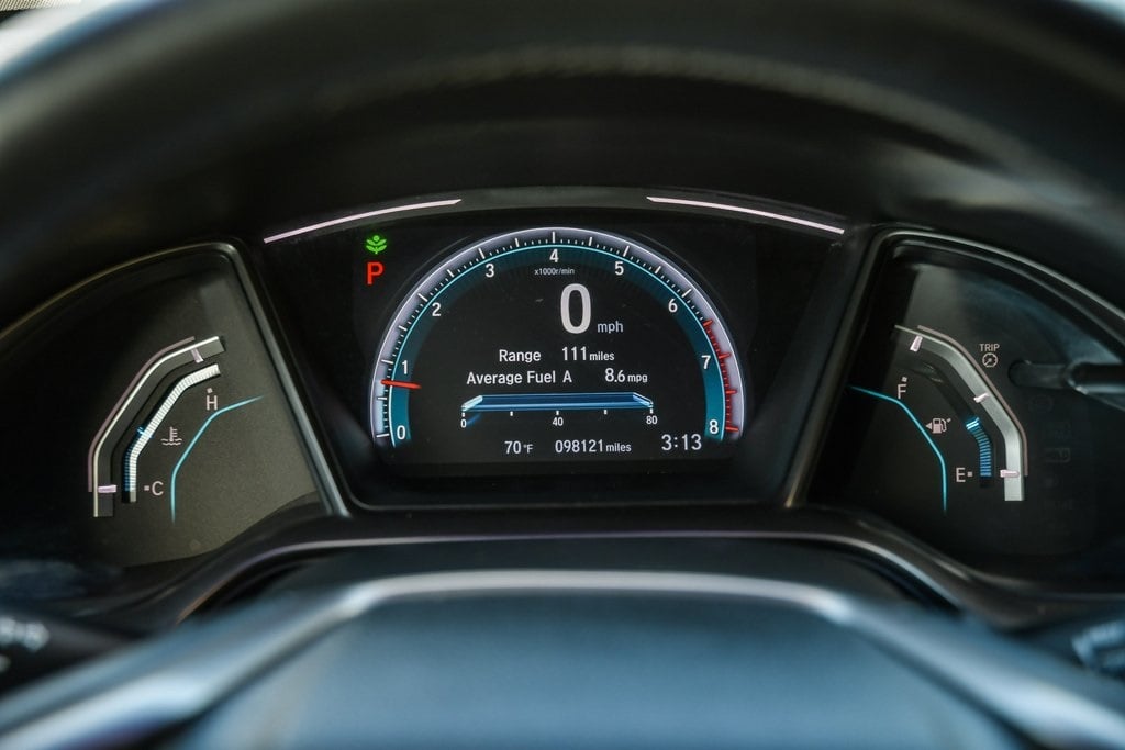 Thumbnail: 2021 Honda Civic - 15