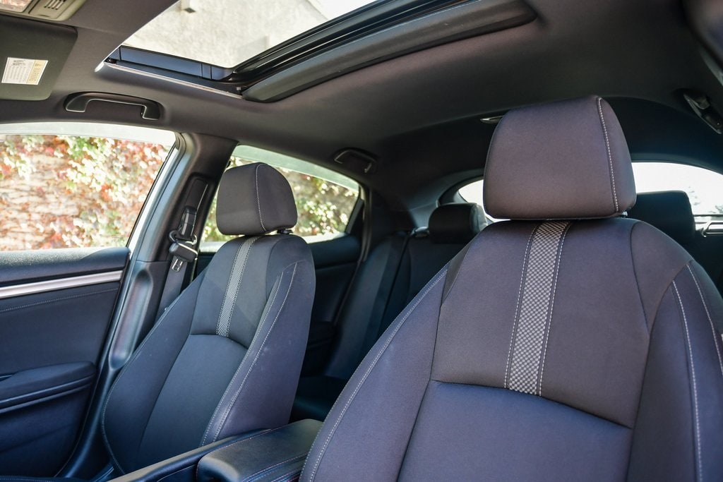 Thumbnail: 2021 Honda Civic - 22