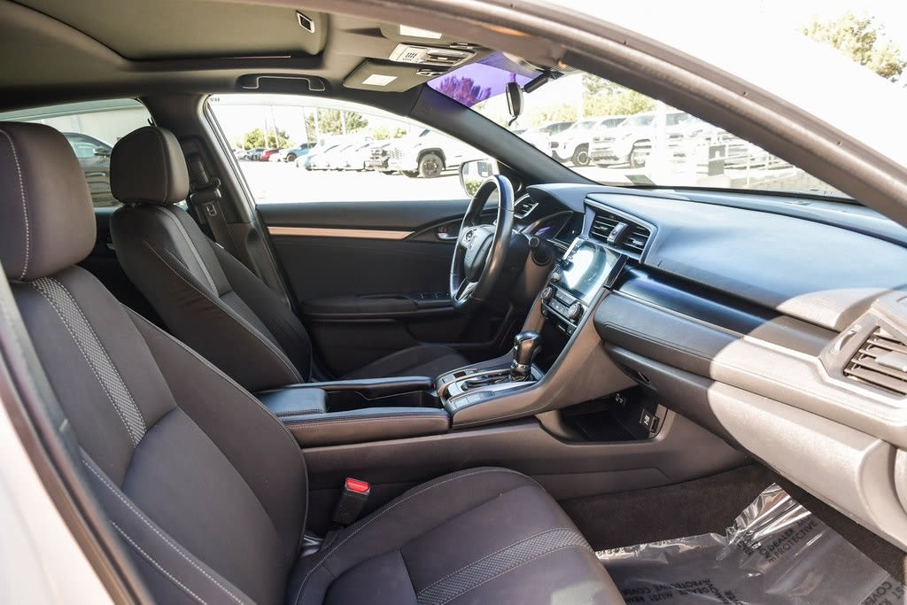 Thumbnail: 2021 Honda Civic - 10