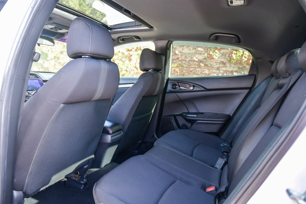 Thumbnail: 2021 Honda Civic - 12