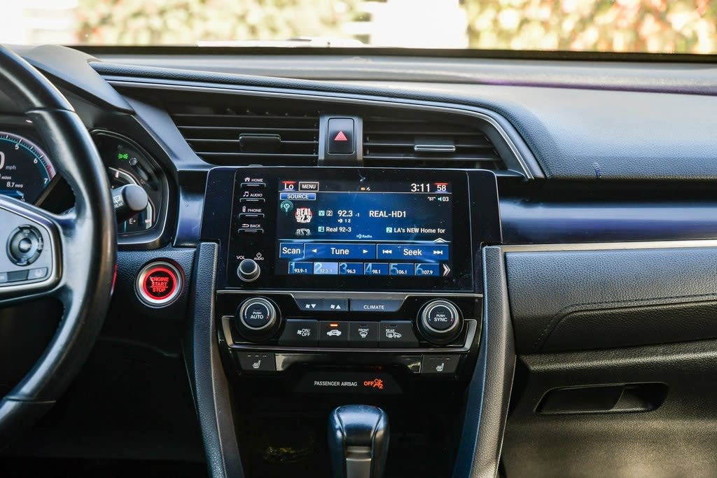 Thumbnail: 2021 Honda Civic - 13