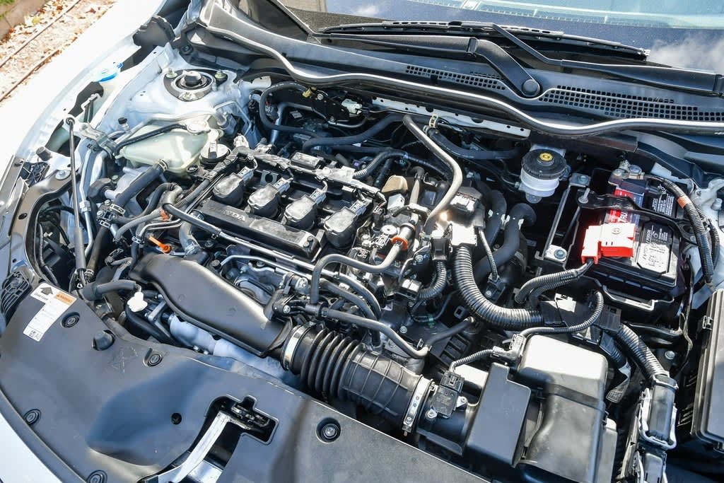 Thumbnail: 2021 Honda Civic - 8