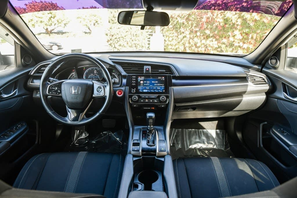 Thumbnail: 2021 Honda Civic - 9