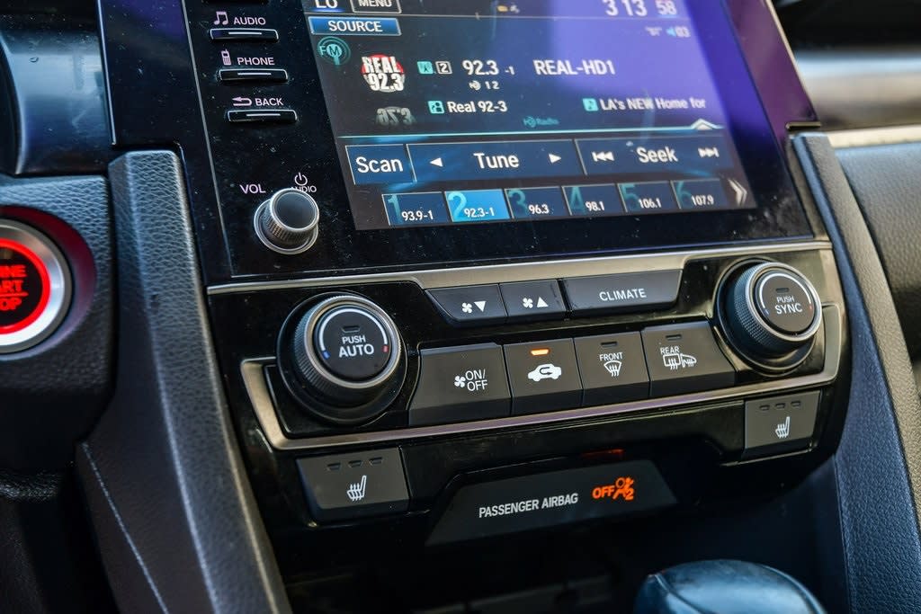 Thumbnail: 2021 Honda Civic - 25