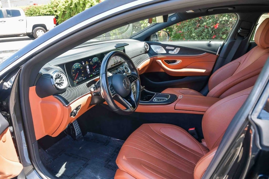 Thumbnail: 2022 Mercedes-Benz CLS - 9