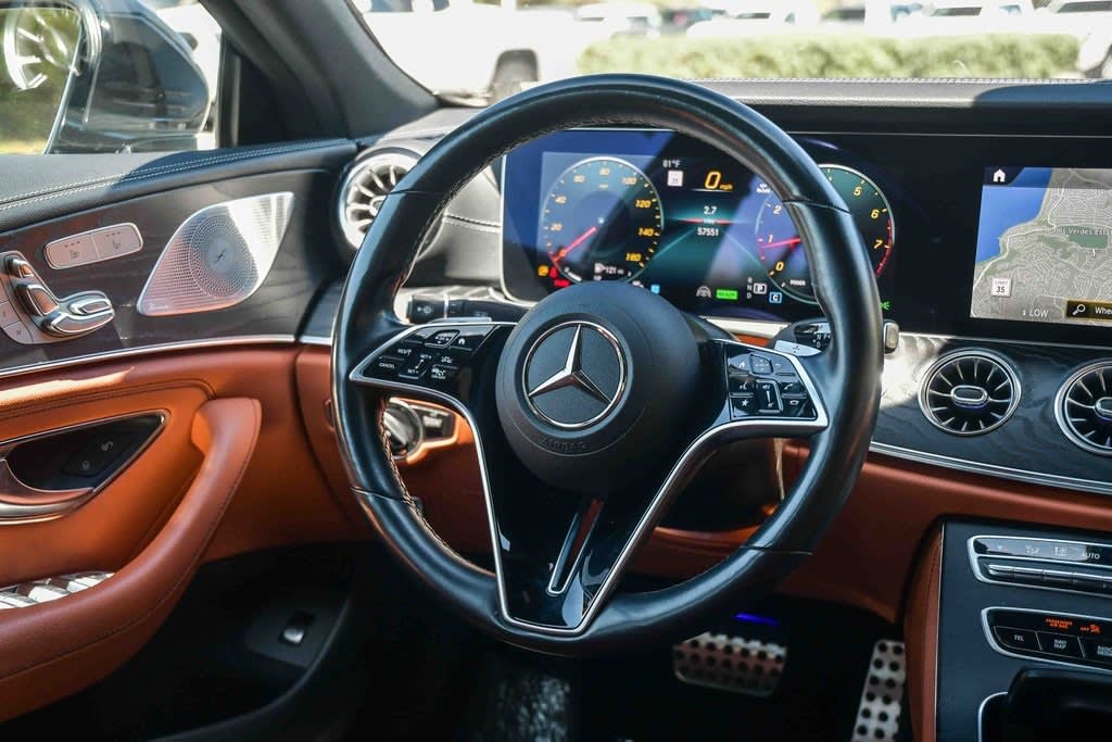 Thumbnail: 2022 Mercedes-Benz CLS - 2