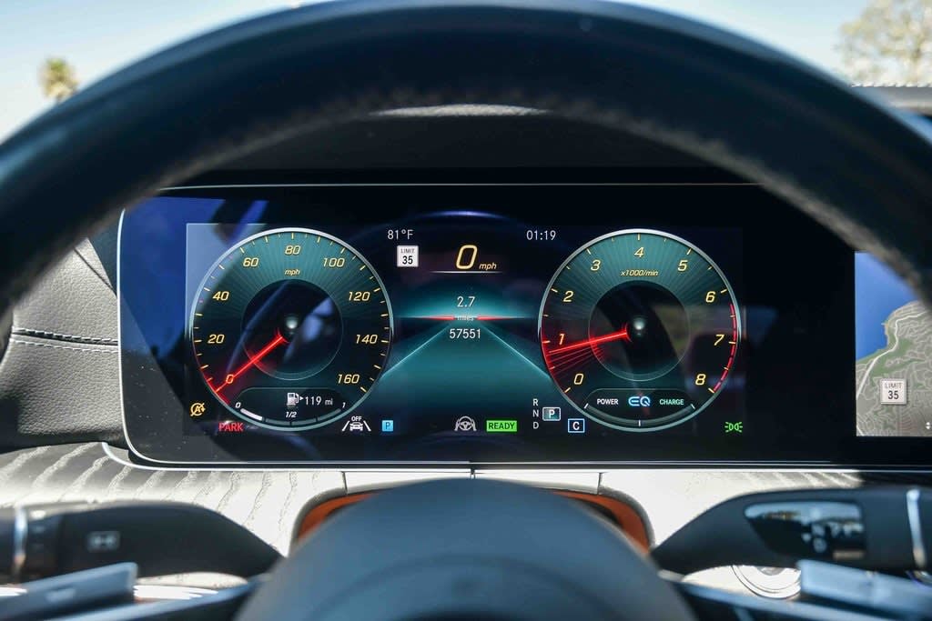 Thumbnail: 2022 Mercedes-Benz CLS - 15