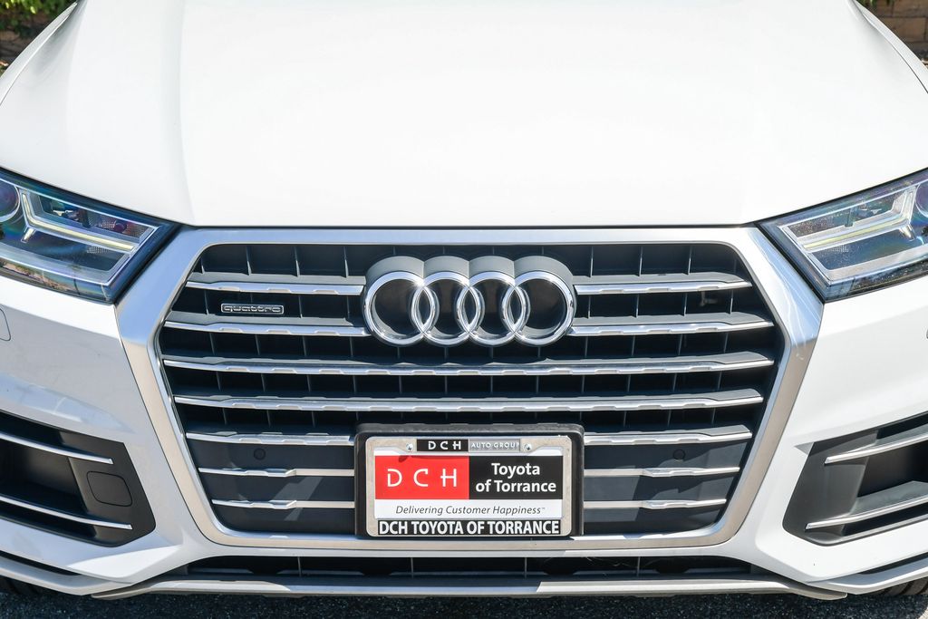 Thumbnail: 2018 Audi Q7 - 13