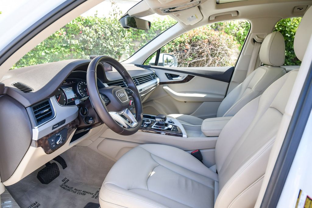 Thumbnail: 2018 Audi Q7 - 11