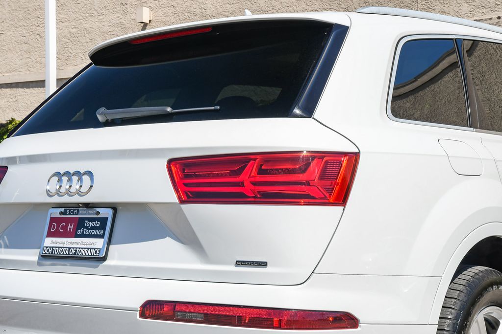 Thumbnail: 2018 Audi Q7 - 19